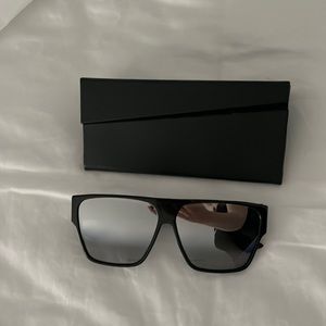 Dior Hit mirrored sunglasses